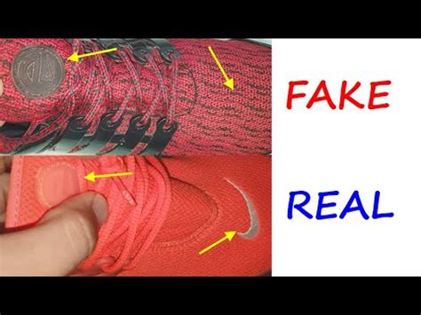 nike presto flyknit real vs fake|nike presto flyknit women.